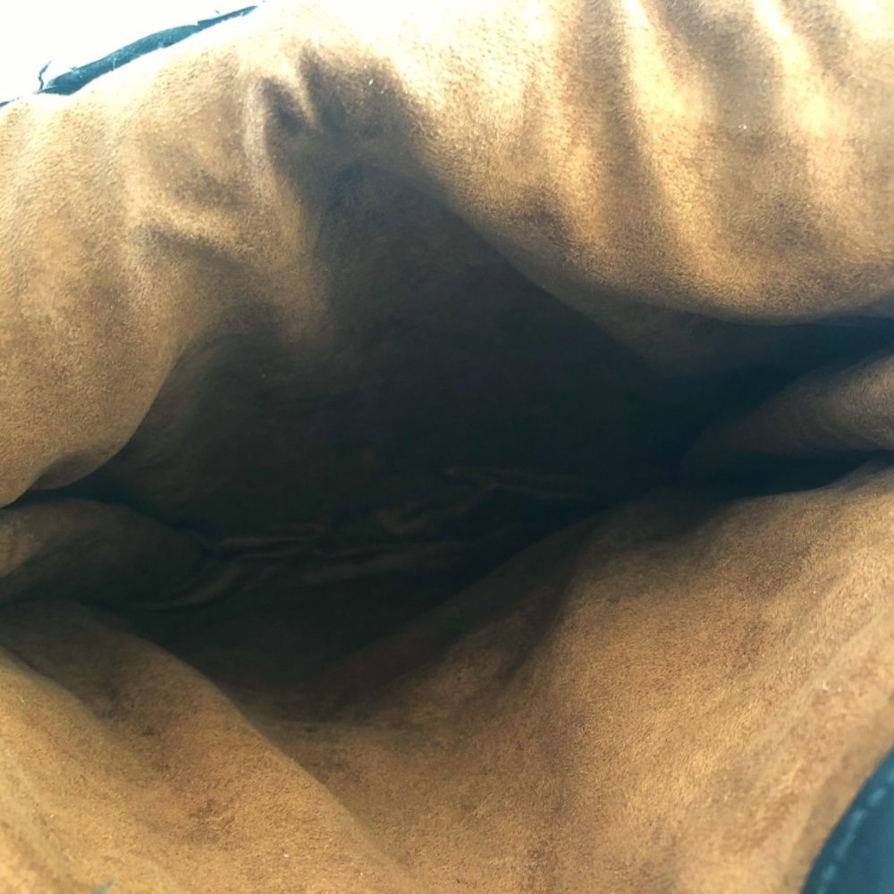 Leather Patchwork Cross Body Bag - image 3